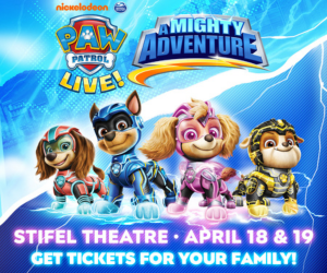 Paw Patrol Live