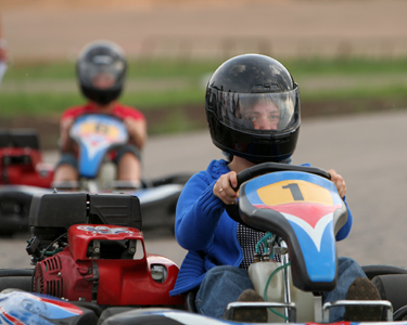 Kids St. Louis: Go Karts and Driving Experiences - Fun 4 STL Kids
