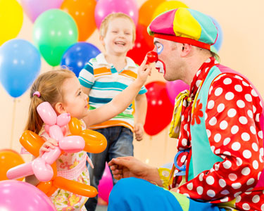 Kids St. Louis: Clowns - Fun 4 STL Kids