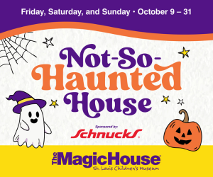 Not So HauntedHouse