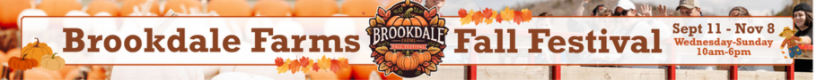 Brookdale Farms Fall Festival